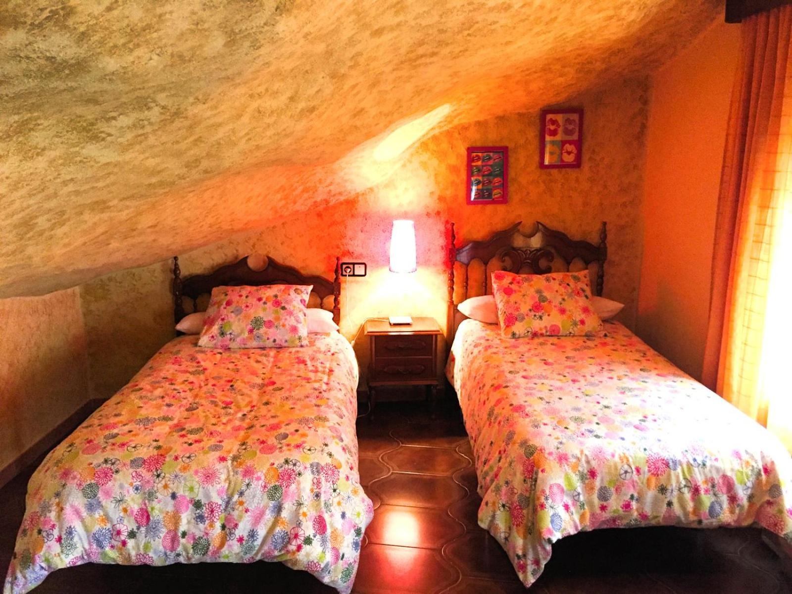Casa Rural Cuevas Del Sol Setenil De Las Bodegas Екстериор снимка