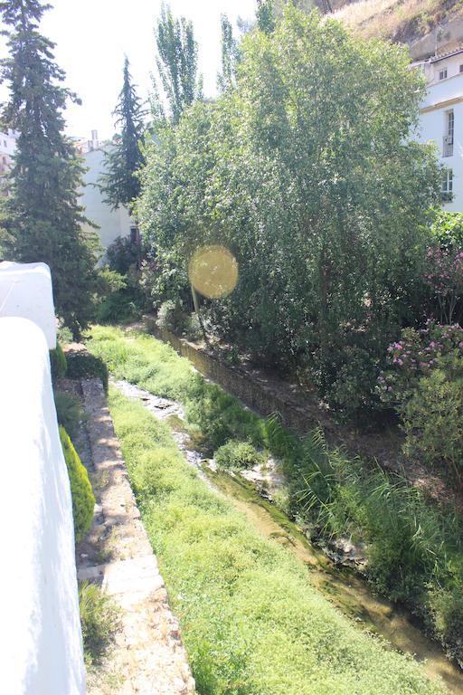Casa Rural Cuevas Del Sol Setenil De Las Bodegas Екстериор снимка
