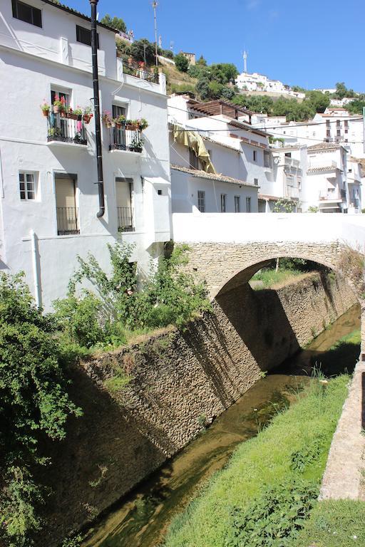 Casa Rural Cuevas Del Sol Setenil De Las Bodegas Екстериор снимка