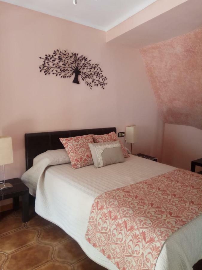 Casa Rural Cuevas Del Sol Setenil De Las Bodegas Екстериор снимка